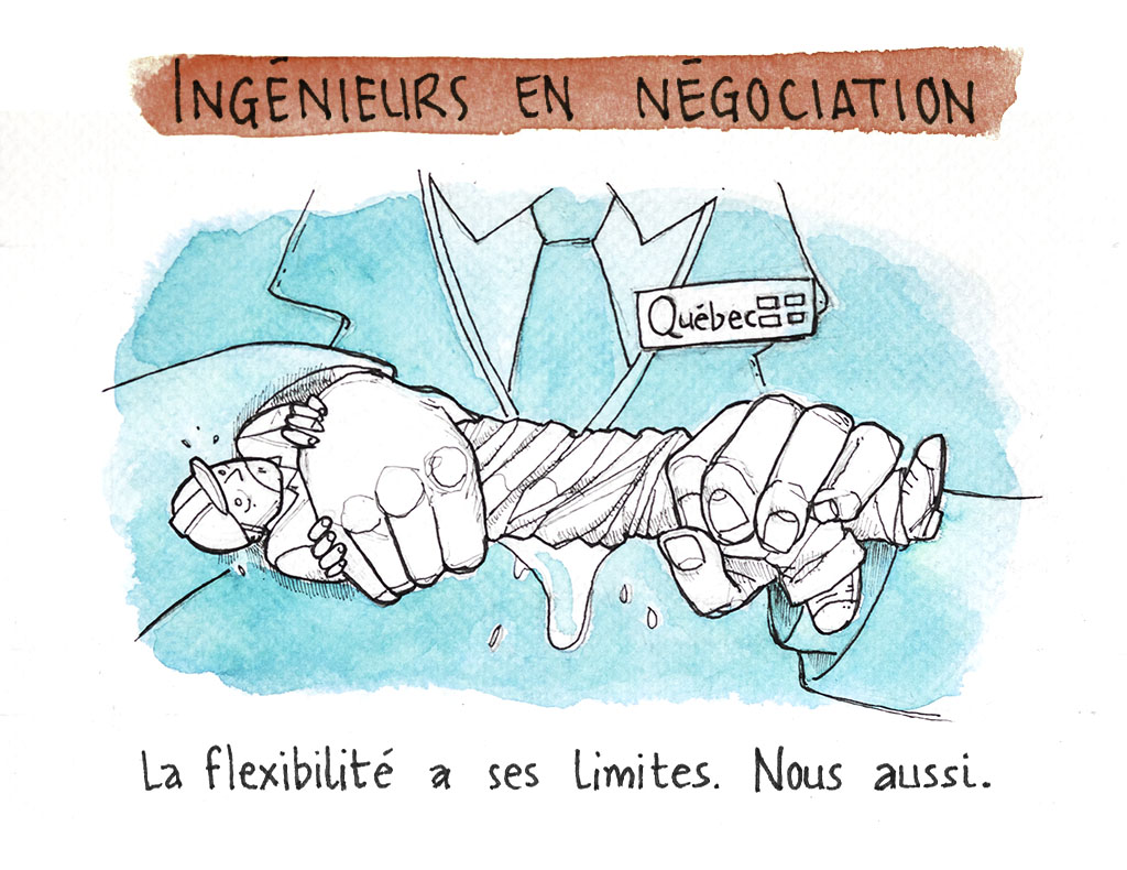 À la une